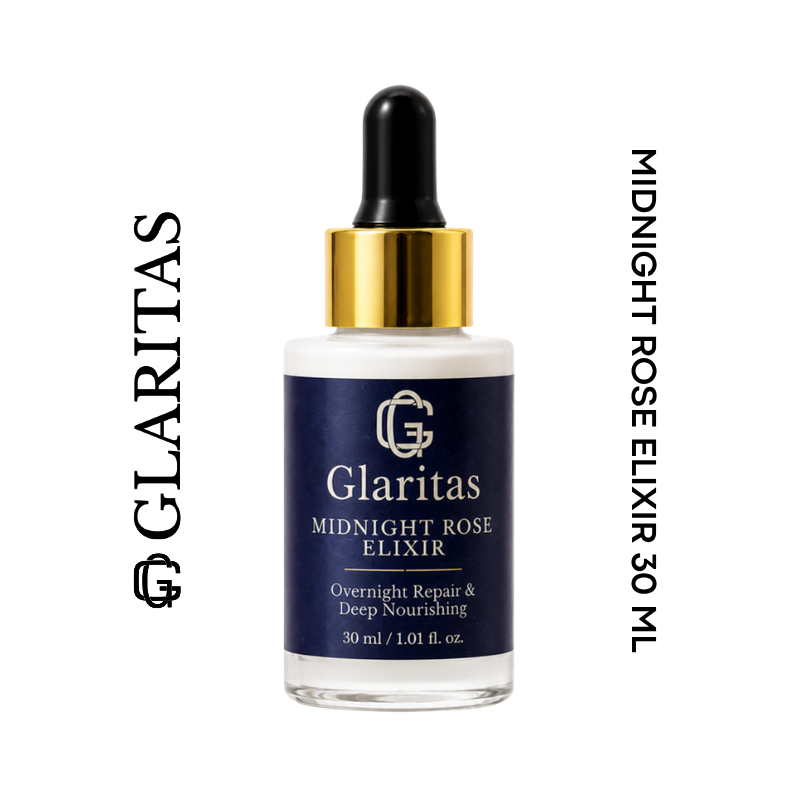 [1020004] Glaritas Midnight Rose Elixir 30 ml