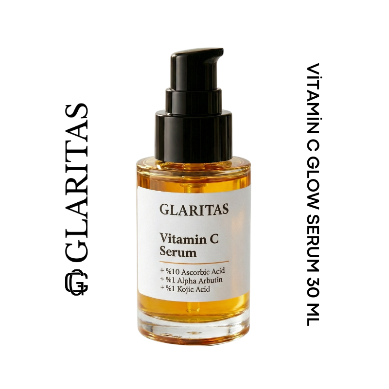 [1020001] Glaritas C Vitamini Serumu 30 ml