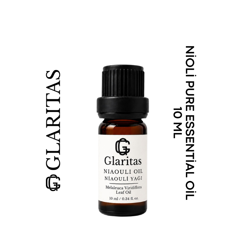 Glaritas Niaouli Saf Uçucu Yağ 10 ml
