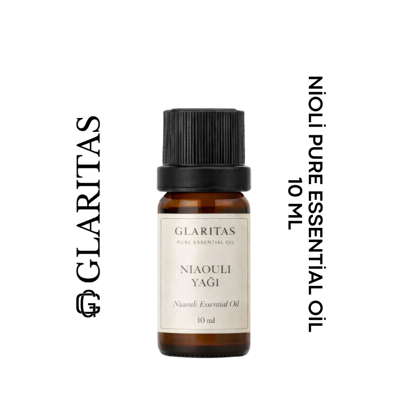 Glaritas Niaouli Pure Essential Oil 10 ml