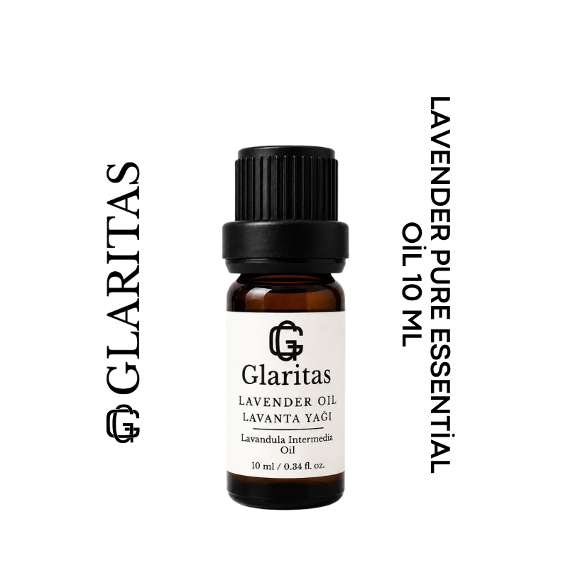 Glaritas Lavender Pure Essential Oil 10 ml