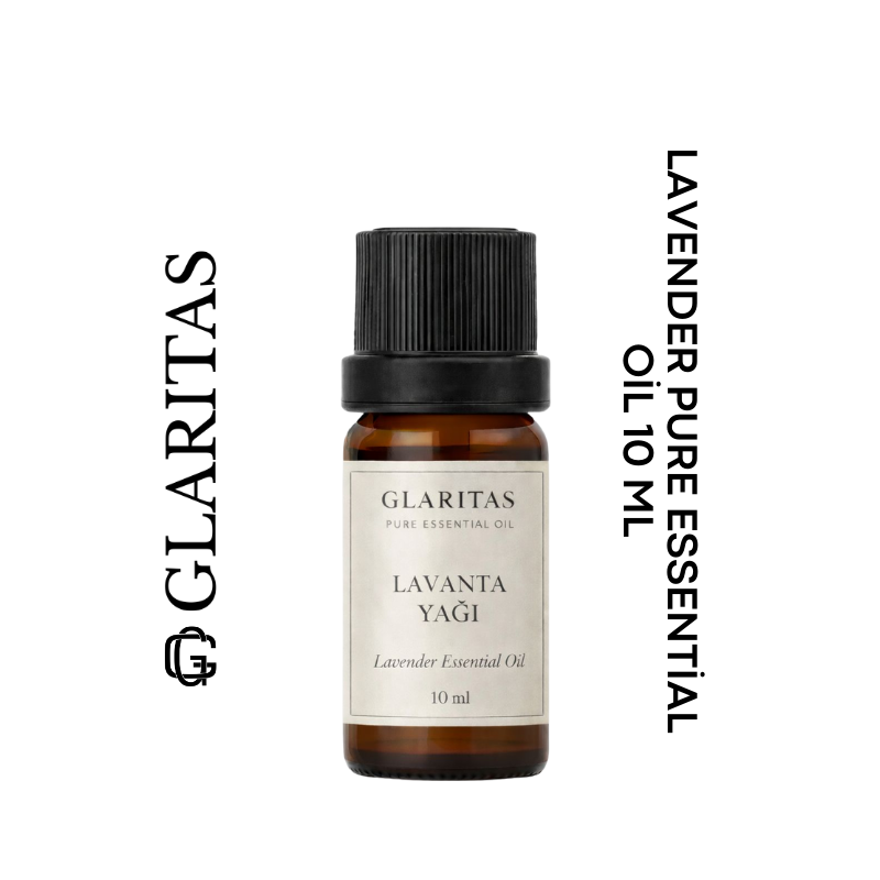 Glaritas Lavender Pure Essential Oil 10 ml