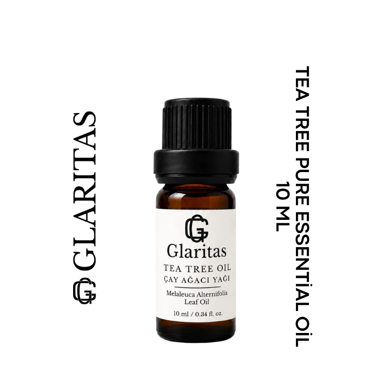 Glaritas Tea Tree Pure Essential Oil 10 ml