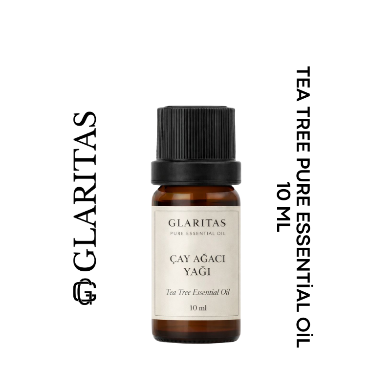 Glaritas Tea Tree Pure Essential Oil 10 ml