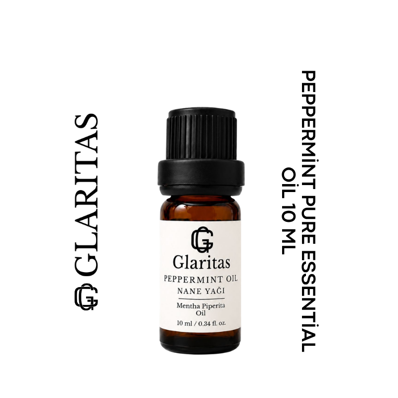 Glaritas Nane Saf Uçucu Yağ 10 ml