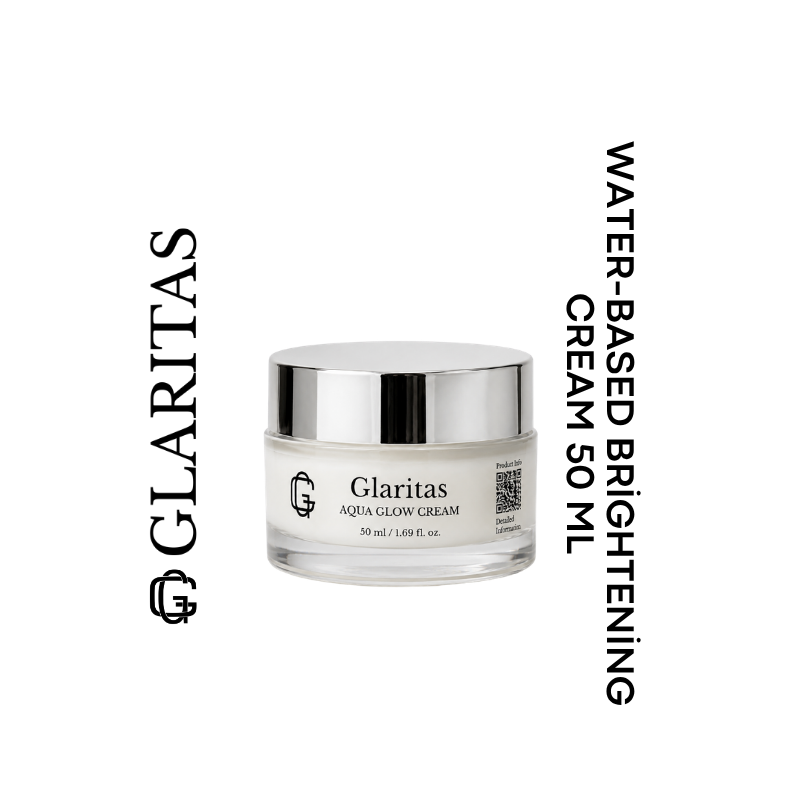 Glaritas Water-Based Brightening Cream 50 ml