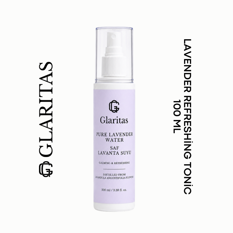 Glaritas Lavanta Suyu %100 Saf 100 ml