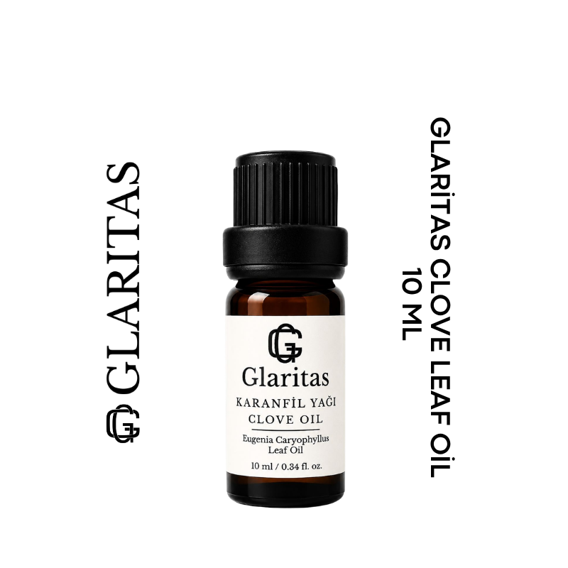 Glaritas Clove Leaf Oil 100% Pure 10 ml