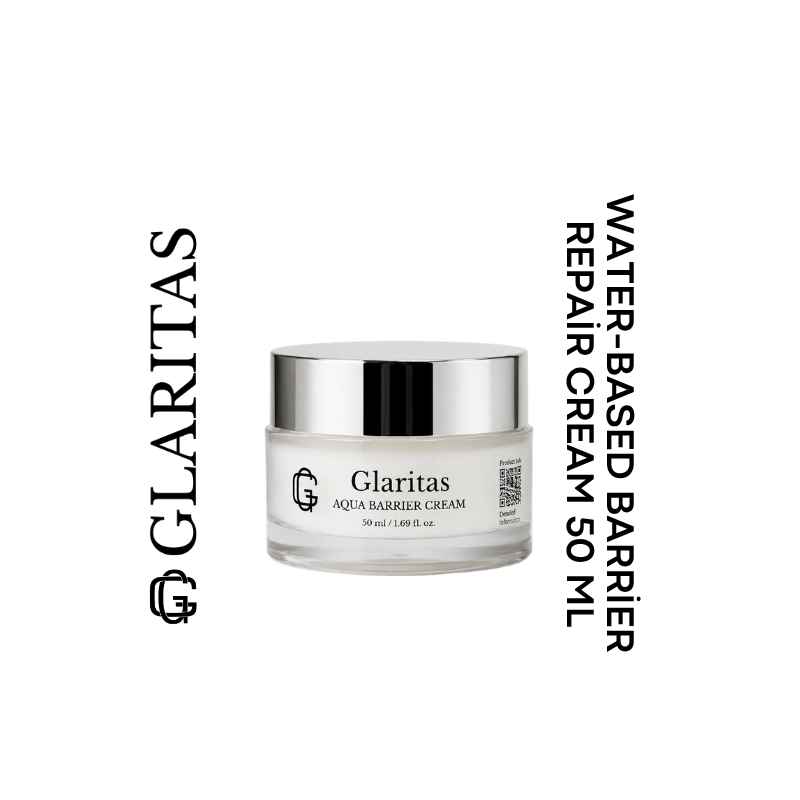 Glaritas Su Bazlı Bariyer Kremi 50 ml
