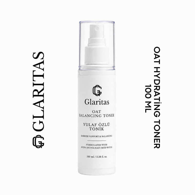 Glaritas Yulaf Nemlendirici Tonik 100 ml