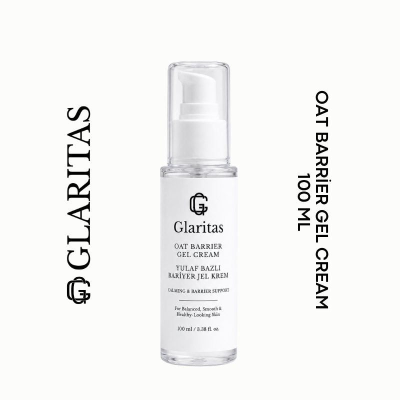 Glaritas Oat Barrier Gel Cream 100 ml