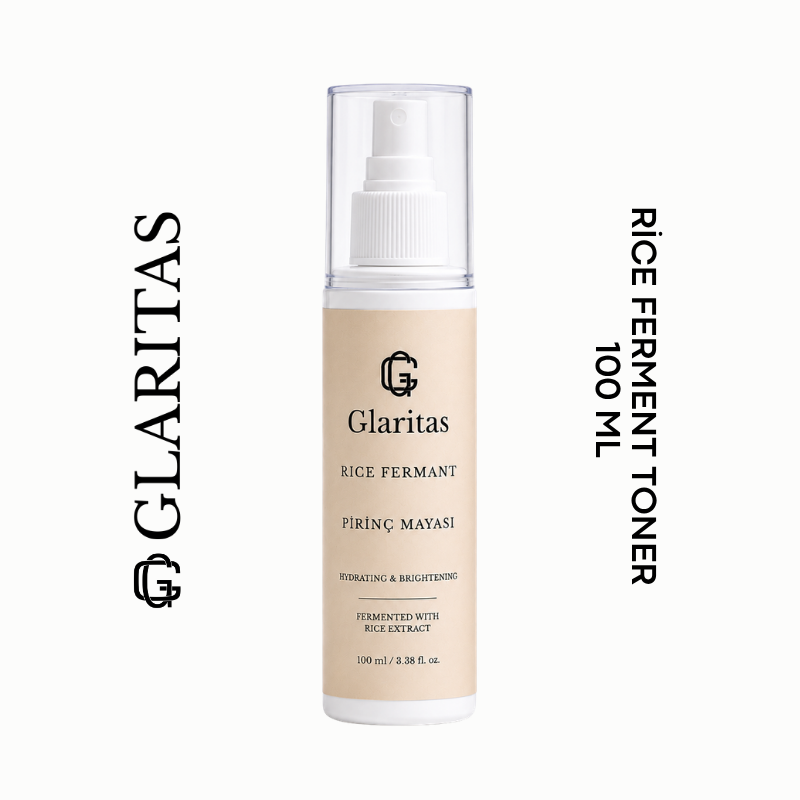 Glaritas Pirinç Mayası 100 ml
