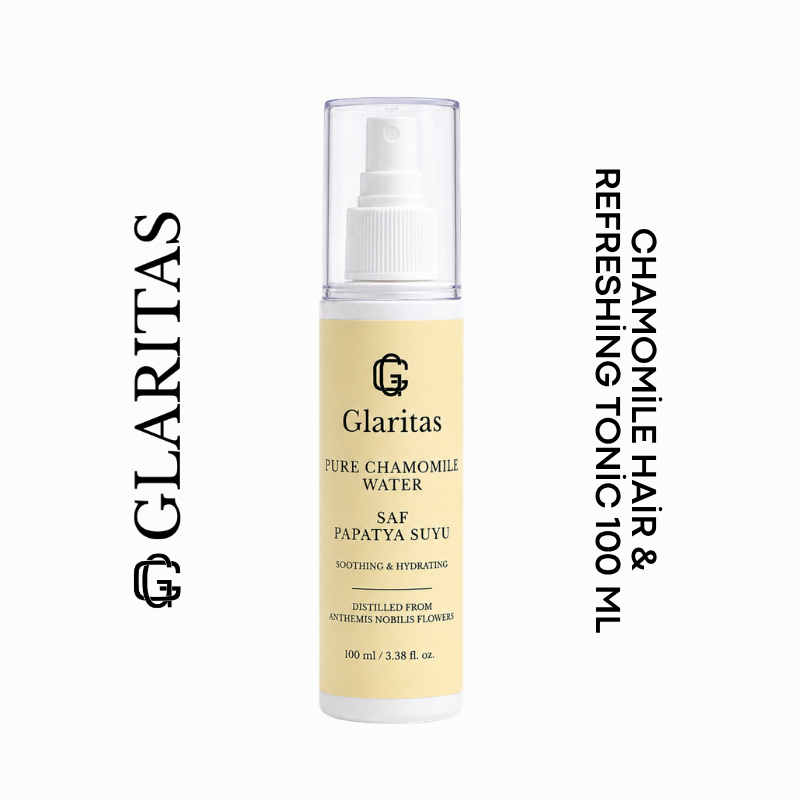 Glaritas Papatya Suyu %100 Doğal ve Saf 100 ml