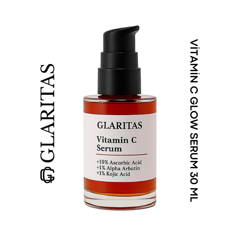 Glaritas C Vitamini Serumu 30 ml
