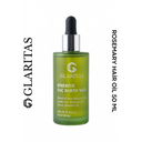 Glaritas Rosemary Hair Care Oil 100% Natural and Pure 50 ml