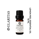 Glaritas Limon Kabuğu Yağı %100 Saf 10 ml